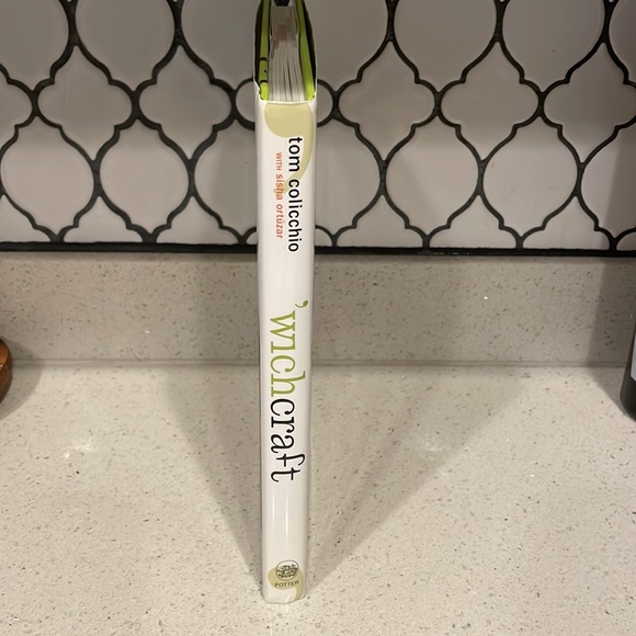Tom Colicchio’s Wichcraft Cookbook - Picture 3 of 4